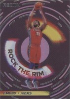 2020-21 Panini Recon - Joel Embiid #19