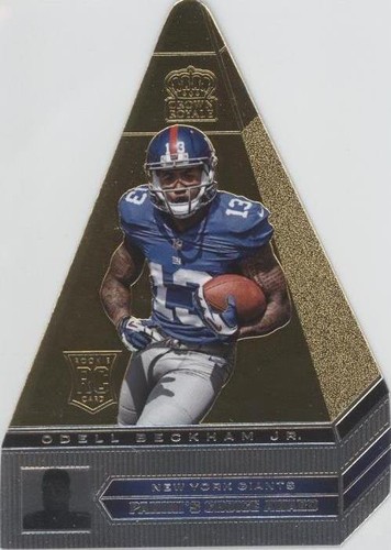 2014 Panini Crown Royale Odell Beckham Jr. #PC7