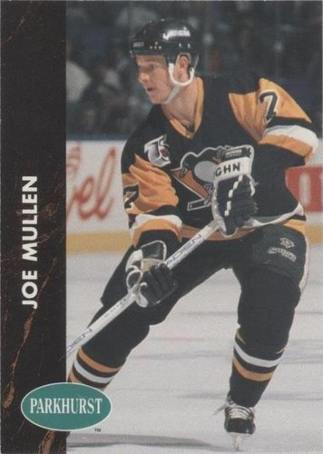 1991-92 Parkhurst - Joe Mullen #141