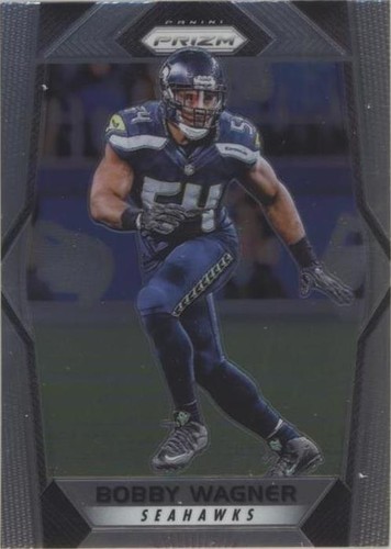 2017 Panini Prizm Bobby Wagner #197