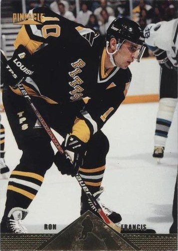 1996-97 Pinnacle - Ron Francis #143
