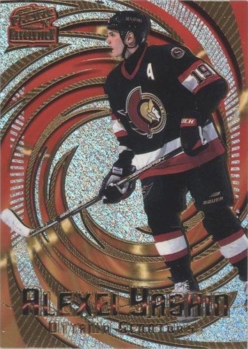 1997-98 Pacific Revolution - Alexei Yashin #96