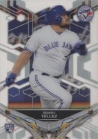 2019 Topps High Tek - Rowdy Tellez #59