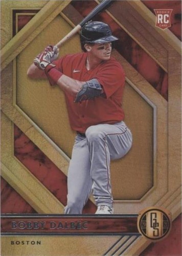 2021 Panini Chronicles - Bobby Dalbec #1