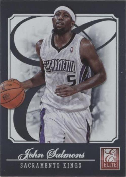 2012-13 Elite - John Salmons #17