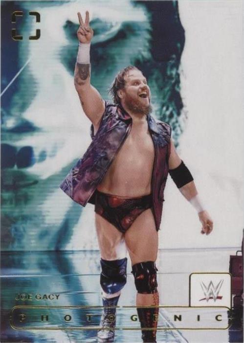 2024 Panini Photogenic WWE - Joe Gacy #163