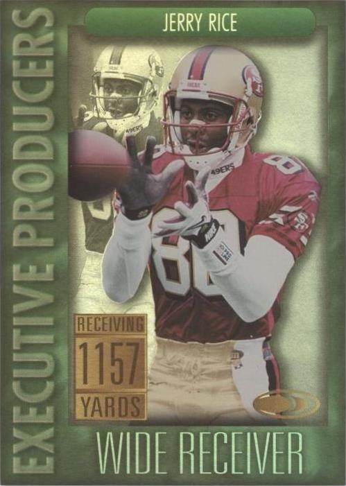 1999 Donruss Jerry Rice #EP1-31