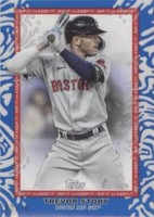2022 Topps Rip - Trevor Story #71