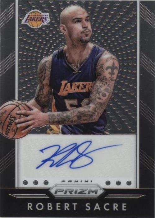 2015-16 Panini Prizm - Robert Sacre #P-RSR