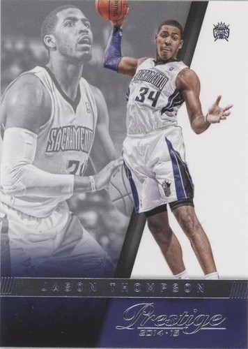 2014-15 Panini Prestige - Jason Thompson #42