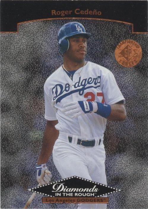 1995 SP 冠军系列赛 - Roger Cedeno #2