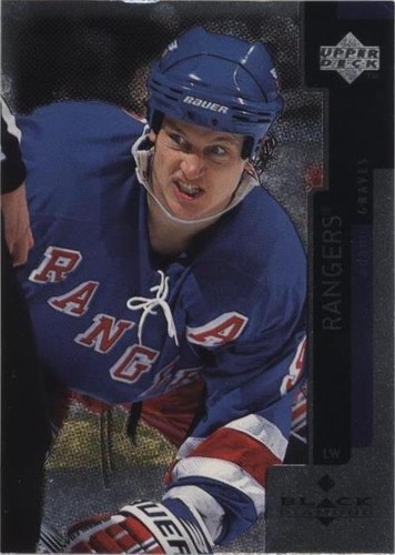 1997-98 Upper Deck Black Diamond - Adam Graves #2