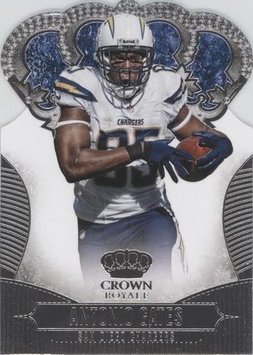 2013 Panini Crown Royale Antonio Gates #11