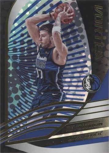 2019-20 Panini Revolution - Luka Dončić #18