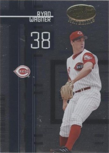 2005 Leaf Certified Materials - Ryan Wagner #167