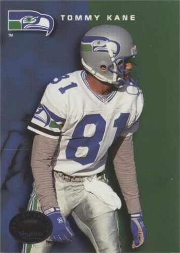 1993 Skybox Premium Tommy Kane #74