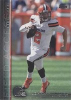 2015 Topps Field Access Johnny Manziel #130