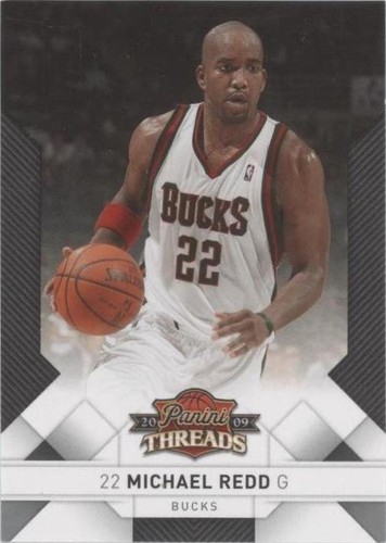 2009-10 Panini Threads - Michael Redd #43