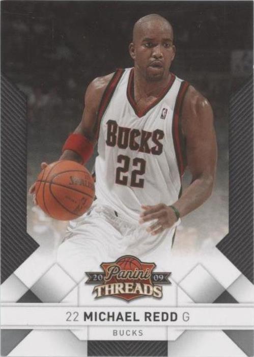 2009-10 Panini Threads - Michael Redd #43