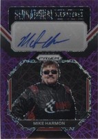 2023 Panini Prizm - Mike Harmon #SEN-MHM