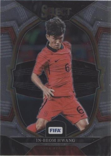2022-23 Panini Select FIFA In-Beom Hwang #32