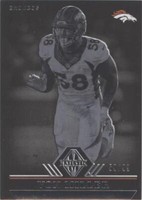 2017 Panini Majestic Von Miller #30