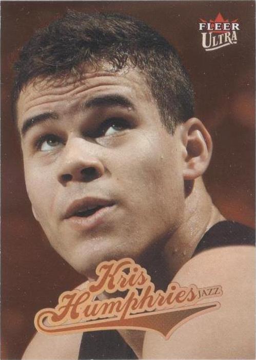 2004-05 Fleer Ultra - Kris Humphries #189