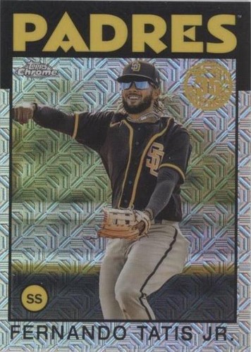 2021 Topps Update Series - Fernando Tatís Jr. #86C-7