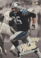 1998 Ultra Wesley Walls #55G