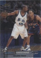 1999-00 Topps Finest - Darrell Armstrong #53