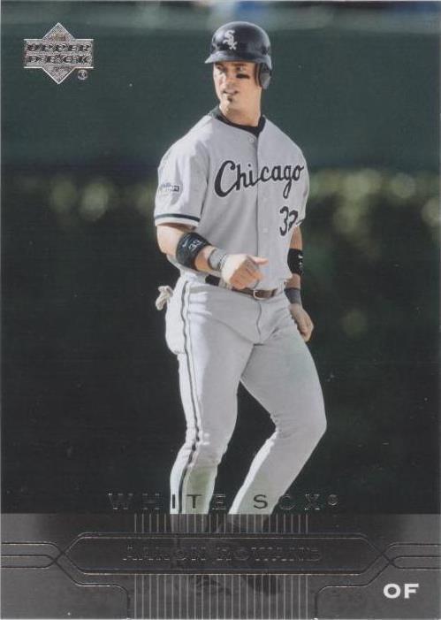 Upper Deck 2005 - Aaron Rowand #43