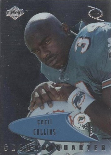 1999 Collector's Edge Odyssey Cecil Collins #159