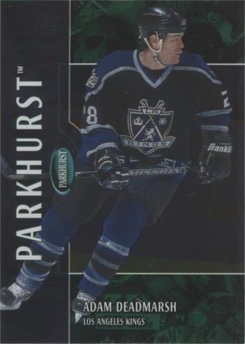 2002-03 In the Game Parkhurst - Adam Deadmarsh #130