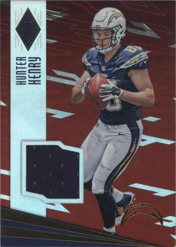 2016 Panini Phoenix Hunter Henry #RPSM-HH