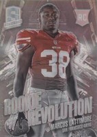 2013 Panini Spectra Marcus Lattimore #23