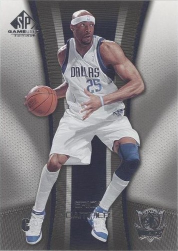 2006-07 SP Game Used Edition - Erick Dampier #18