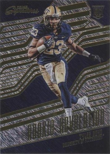 2016 Panini Prime Signatures Tyler Boyd #RR-TB
