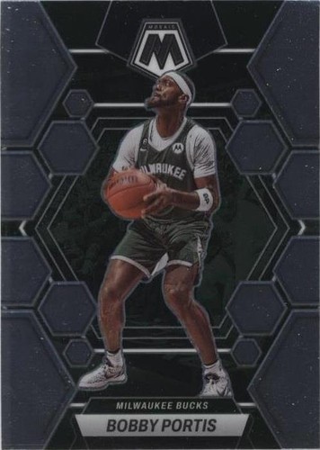 2022-23 Panini Mosaic - Bobby Portis #94