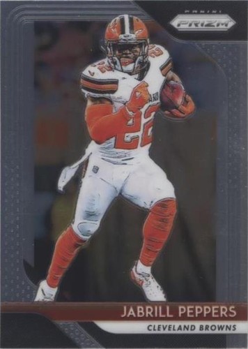 2018 Panini Prizm Jabrill Peppers #151