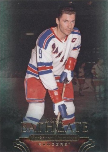 2011-12 Upper Deck Parkhurst Champions - Andy Bathgate #28