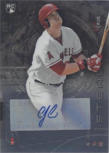 2014 Bowman Sterling - C.J. Cron #BSRA-CC
