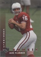 1997 Donruss Jake Plummer #217