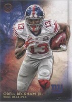 2015 Topps Valor Odell Beckham Jr. #175