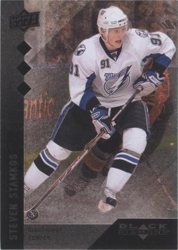2009-10 Upper Deck Black Diamond - Steven Stamkos #140