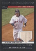 2007 Topps - Manny Ramirez #HRMAR2