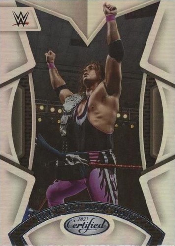2023 Panini Chronicles WWE - Bret Hart #221