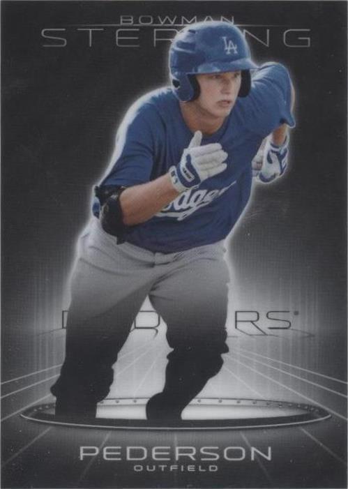 Bowman Sterling 2013 - Joc Pederson #BSP-23