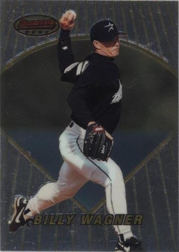 1996 Bowman's Best - Billy Wagner #148