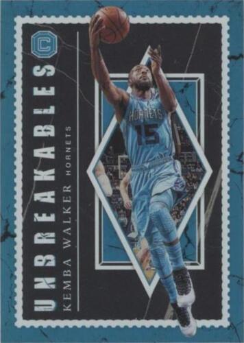 2019 Panini Prizm Silver Kemba Walker #54 Gem Mint PSA 10 | eBay