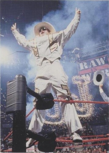 1998 Comic Images WWF Superstarz - Jeff Jarrett #28